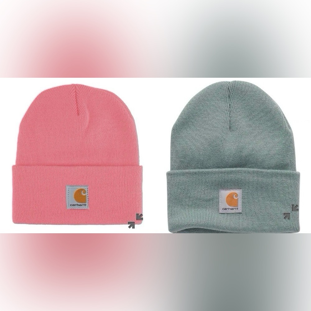 Youth Carhartt beanies set